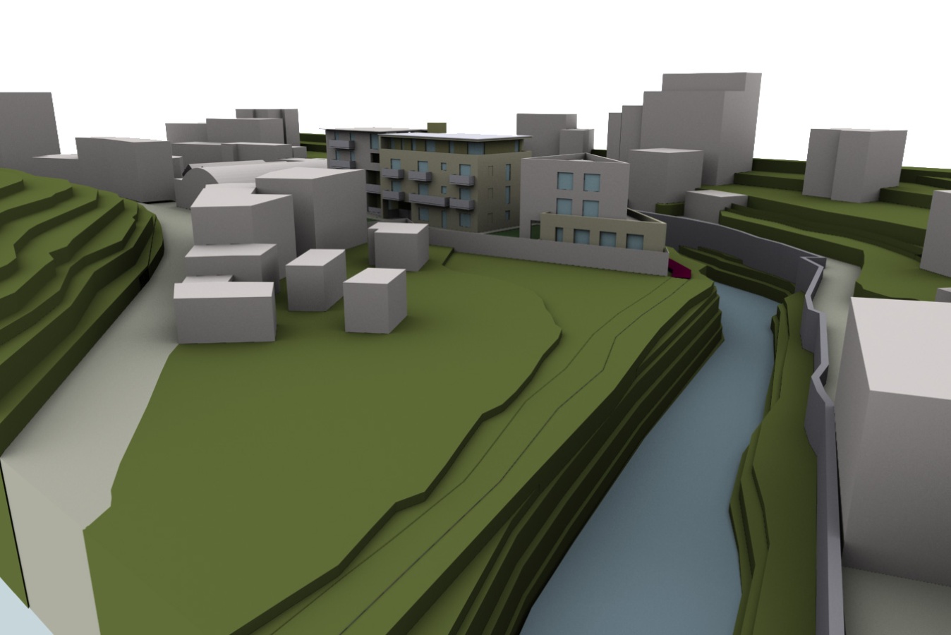 Como - Residential complex
