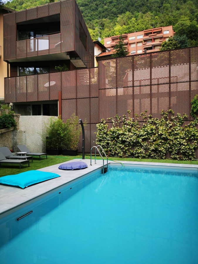 Como - B&B Crispi