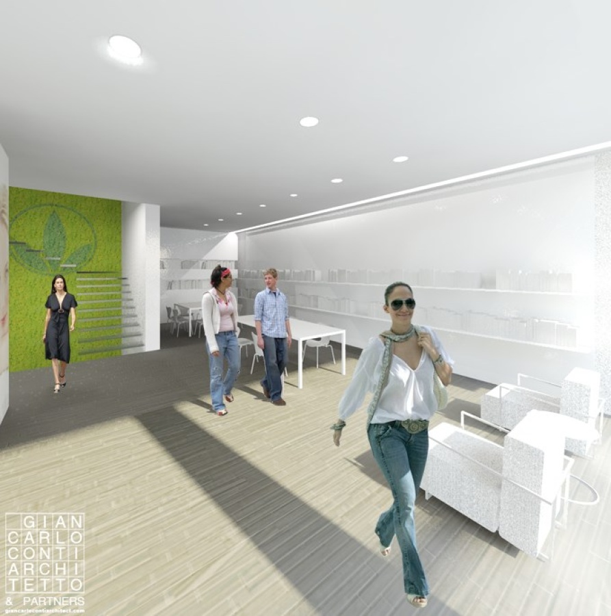 Roma - New Herbalife Headquarters